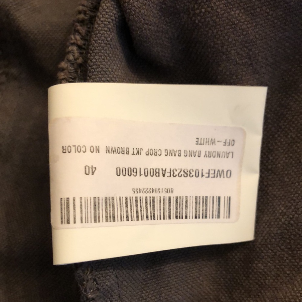 Off White Flash $159 - image 3